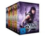 Xena: Die Kriegerprinzessin - Die komplette Serie (DVD) Staffel 1- 6