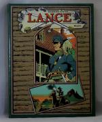 Lance (Gesamtausgabe Band 1)