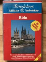 Köln mit großem Stadtplan