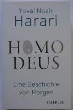 Homo Deus - Eine Geschichte von Morgen