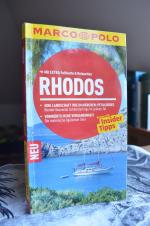 Klaus Bötig: Rhodos. Eine Landschaft wie