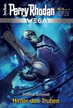 Perry Rhodan -- Wega 6: Hinter den Truhen