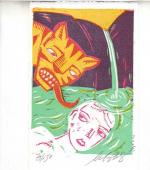 Franz Kafka: Der Prozeß., Roman.