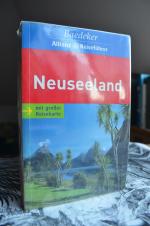 Baedeker Allianz Reiseführer Neuseeland mit große Reisekarte