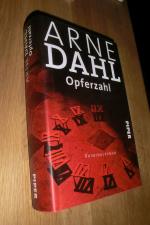 Arne Dahl: Opferzahl