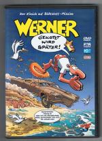 Hayo Freitag, Michael Schaack: Werner - Hayo Freitag, Michael Schaack: Werner -