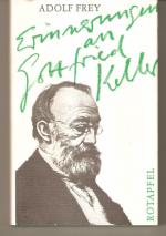 Erinnerungen an Gottfried Keller