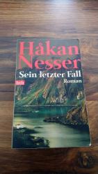 Nesser, Håkan. G8: Sein letzter Fall