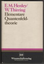 Elementare Quantenfeldtheorie