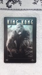 King Kong (2005) (Deluxe Extended Version im Steelbook)