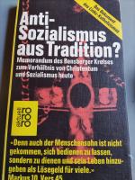 Anti-Sozialismus aus Tradition?