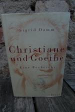 Christiane und Goethe