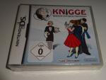 Knigge Nintendo DS Computer-Spiel Neu & OVP In Folie Spielend zum guten Benehmen