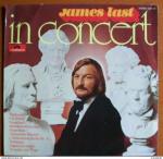 LP - James Last – James Last In Concert LP - James Last – James Last In Concert