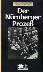 Tore Sjöberg: Der Nürnberger Prozeß  -  