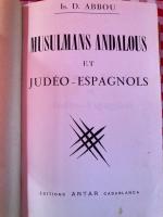 Musulmans Andalous et Judéo-Espagnols