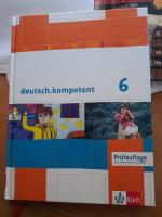deutsch.kompetent 6 - Schulbuch mit Onlineangebot Klasse 6