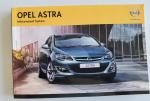 Astra Infotainment System