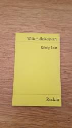 William Shakespeare: König Lear William Shakespeare: König Lear