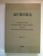 Aurora - Jahrbuch der Eichendorffgeselschaft