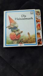 Francine Oomen: Die Heinzelmusik