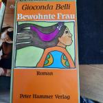 Gioconda Belli: Bewohnte Frau Gioconda Belli: Bewohnte Frau