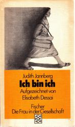 Judith Jannberg: Ich bin ich Judith Jannberg: Ich bin ich