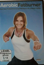 Aerobic Fatburner mit Jennifer Hößler
