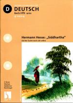 Deutsch betrifft uns 4/2004: HERMANN HESSE "SIDDHARTHA" / mit zwei OH-Farbfolien