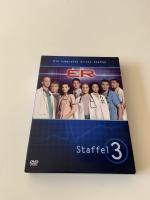 E.R. Emergency Room Staffel 3