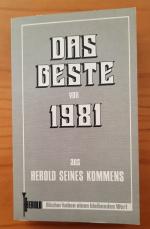 Das Beste von 1981 aus Herold Seines Kommens