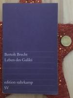 Leben des Galilei