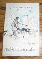Adalbert Stifter: Nachkommenschaften Adalbert Stifter: Nachkommenschaften