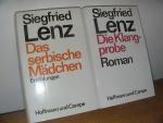 Siegfried Lenz: 1. Das serbische Mädchen