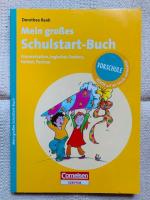 Dorothee Raab - Vorschule - RICHTIG auf die Schule vorbereiten / Mein großes Schulstart-Buch - Konzentration, logisches Denken, Farben, Formen