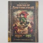 Warmachine - Hordes - Forces of Distinction - A Theme Force Collection