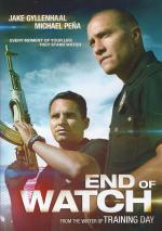 End Of Watch