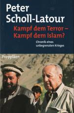 Peter Scholl-Latour: Kampf dem Terror - Peter Scholl-Latour: Kampf dem Terror -