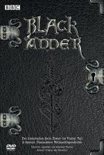 Black Adder: Die historische Serie Staffel 1-4 . Gesamtausgabe = 5 DVDs