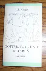 Götter, Tote und Hetären