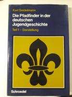 Die Pfadfinder in der deutschen Jugendgeschichte. Teil 1 Darstellung