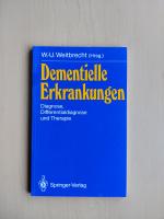 Weitbrecht, W.-U.: Dementielle Erkrankun Weitbrecht, W.-U.: Dementielle Erkrankun