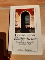 Donna Leon: Blutige Steine - Commissario