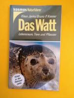 Das Watt    -    Lebensraum , Tiere und Pflanzen