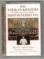 Das Vatikan-Konzert für Papst Benedikt XVI