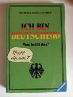 Michael Kohlhammer: Ich bin Deutsche(r) Michael Kohlhammer: Ich bin Deutsche(r)
