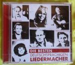 CD Die besten deutschsprachigen Liedermacher