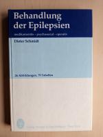 Behandlung der Epilepsien - medikamentös, psychosozial, operativ