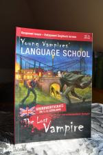 The Lost Vampire - Sprachen lernen mit Krimis