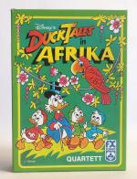 Ducktales in Afrika Disneys Quartett 199